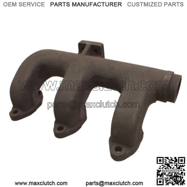 72511206V Exhaust Manifold Rear Fits Oliver 2050 2150++ Tractors