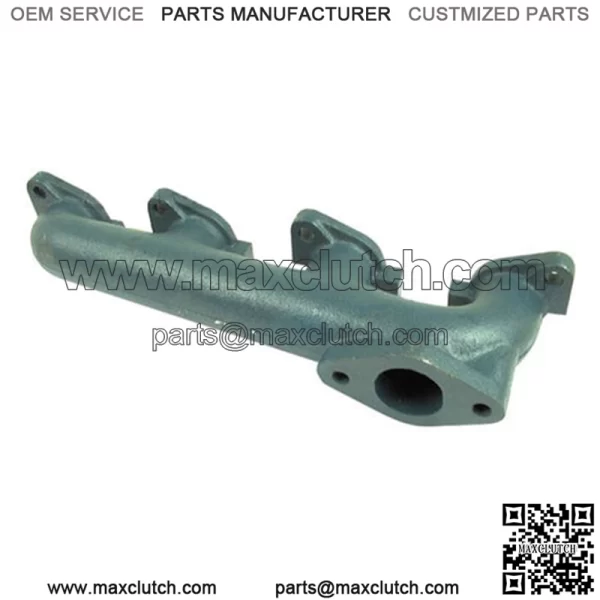 15401-12314 New Exhaust Manifold Fits Kubota Tractor Models L2600 L285 L300