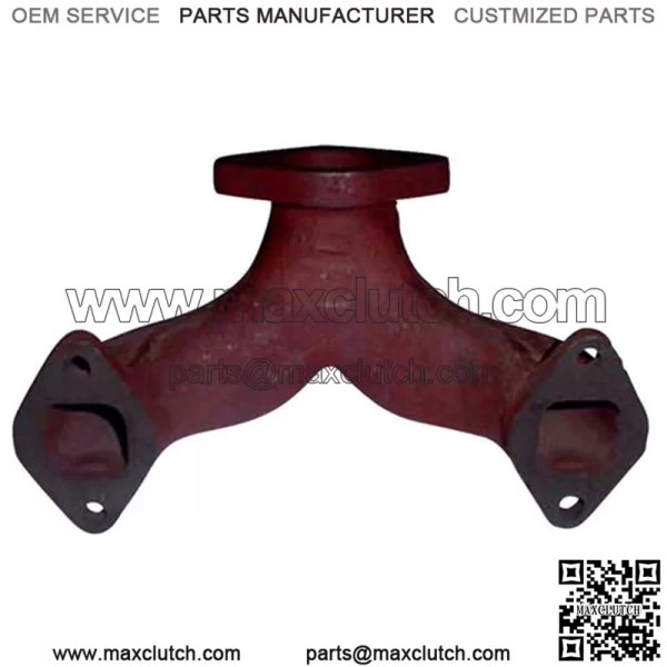 3045354R11 New Exhaust Manifold Fits Case-IH B275 B414 424 434 444 354 364 384