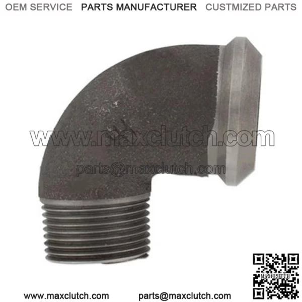 362359R1 New Lower Exhaust Manifold Elbow Fits IH Fits FARMALL Fits Cub LoB
