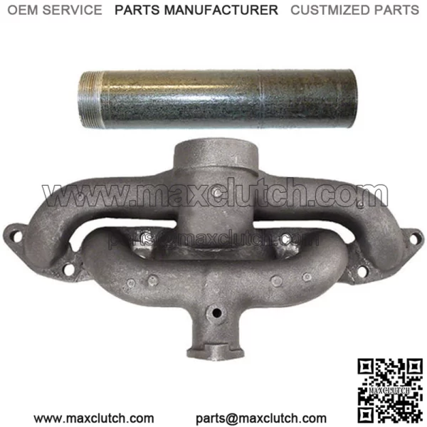 363788R11 New manifold fits Case-IH 300 350 Super H Supe tractor models