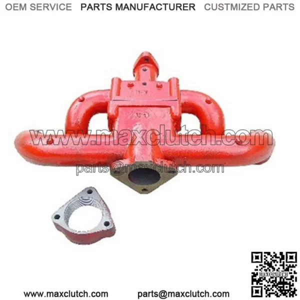 5167D Manifold with adapter fits International F30 W30 Gas