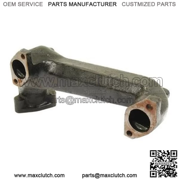 731157M1 New Manifold for Massey Ferguson 65 with Angled Bolt Mounts