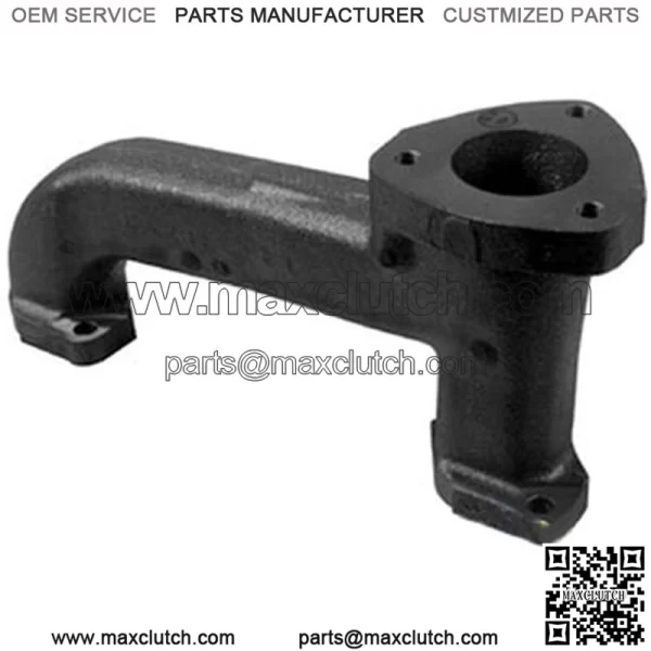 740221M1 Exhaust Manifold Fits Massey Ferguson 135 148 20D 20E 231 240P 240S 250