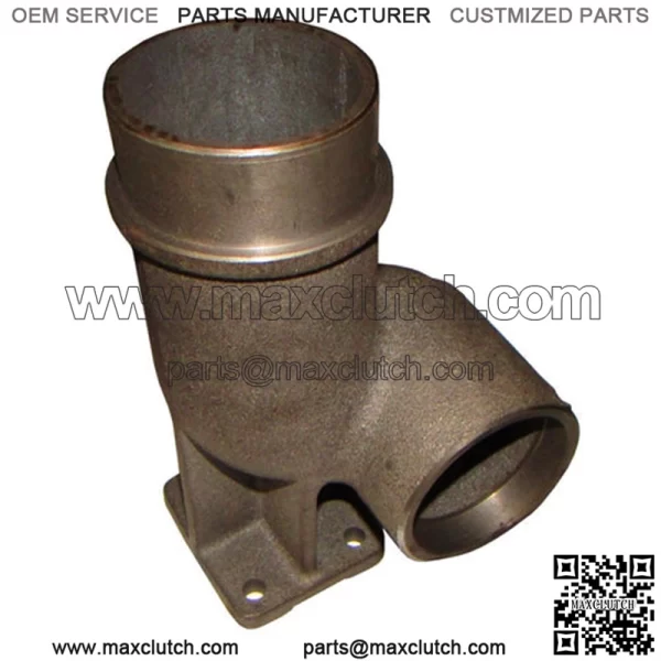 740695M1 Exhaust pipe fits MF 1105 1130 1135 and also MM 2-105 2-110