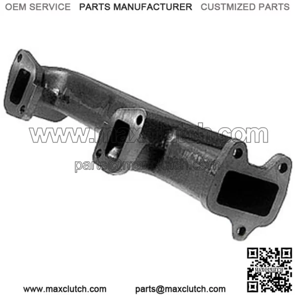 741764M1 Tractor Manifold 4 Cylinder Diesel Exhaust Fits Massey Ferguson