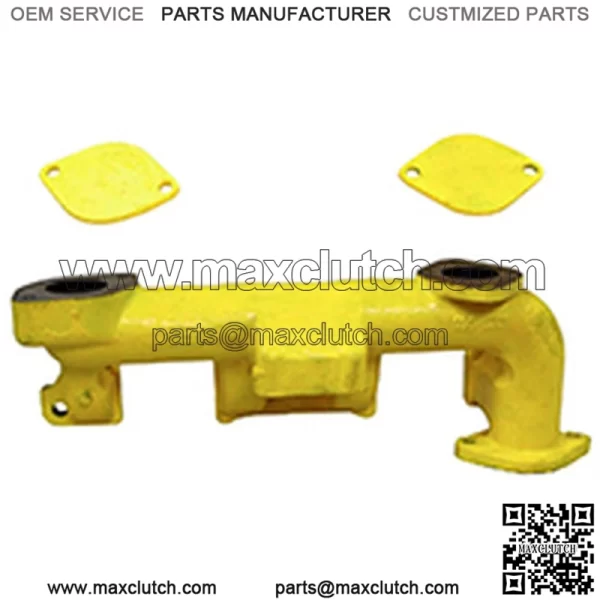 Exhaust manifold fits housing 570 570 480 480 1835 470 470 530 530 1845 1845 430 43