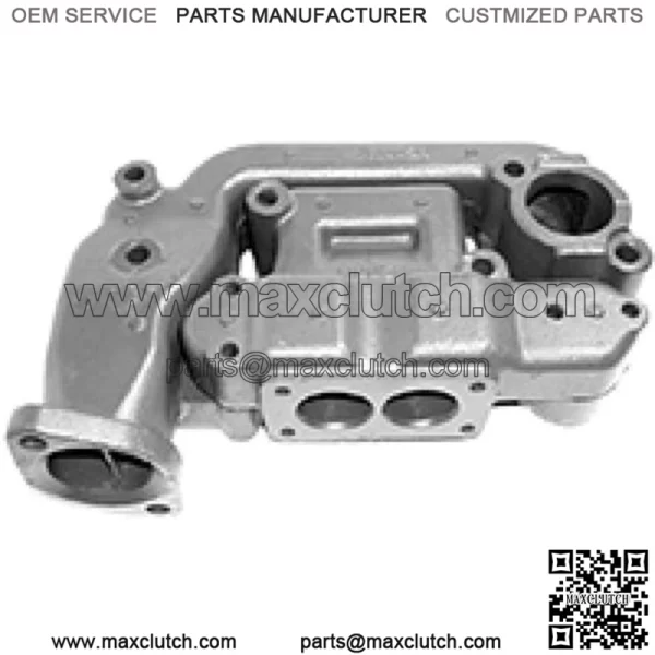 INTAKE OUTLET MANIFOLD FOR PART 701334 A4640R A4641R A5751R