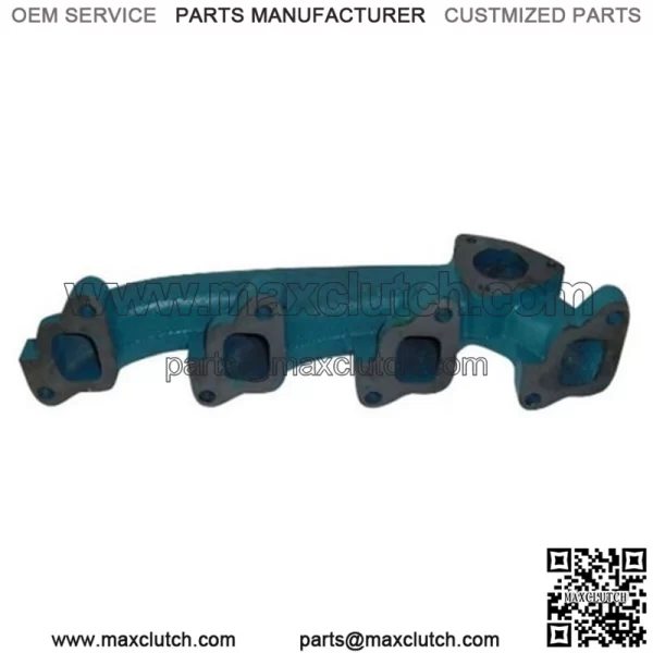 Exhaust manifold fits Ford New Holland - 81837151 D3NN9430B
