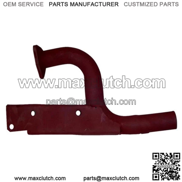 D6NN5246N New Vertical Outlet Elbow Fits Ford/NH 2600 3600 4600SU 2310 Tractors