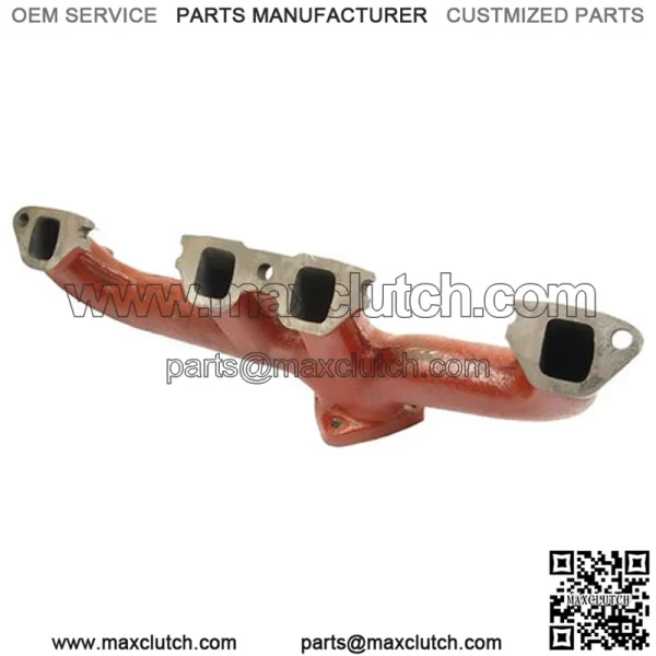 E1ADDN9429A Exhaust Manifold Fits Fordson Major Model E1ADN9429A