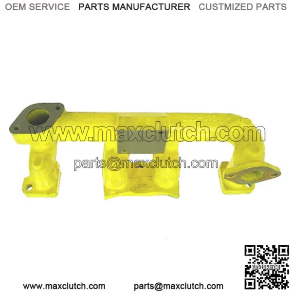 G1064 Exhaust Manifold Fits Case 200B, 210B 211B 300B 301B 310B Dozers