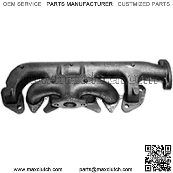 G176E601 Manifold Fits Massey Ferguson 65 Gas Tractor MF