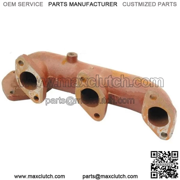 K907910 Vertical Exhaust Manifold Fits 1190 1194 Case For David Brown 770 780 88