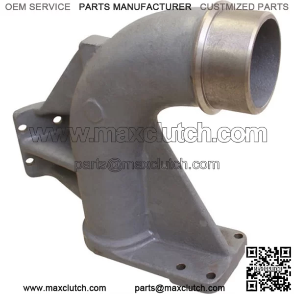 R53514 Exhaust Elbow Fits John Deere 4450 4630 4640 4650 4840 4850