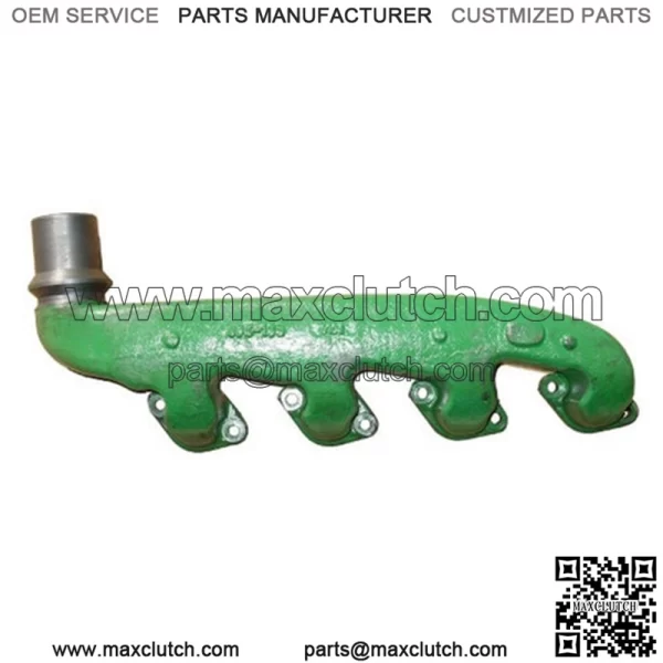 Exhaust Manifold Fits John Deere 2520 1830 2640 2630 2120 2440 2130 2020 2510 20