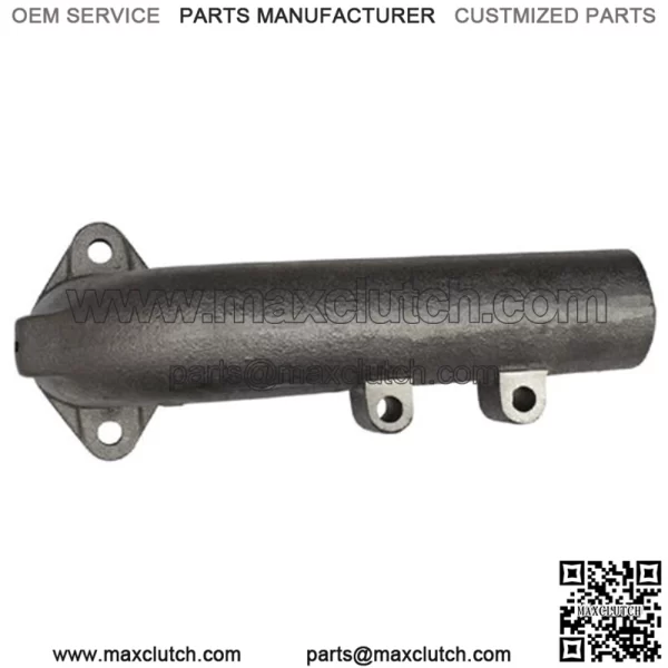 VT286 2-piece exhaust manifold crank V VA VAC VAH fits Case tractors