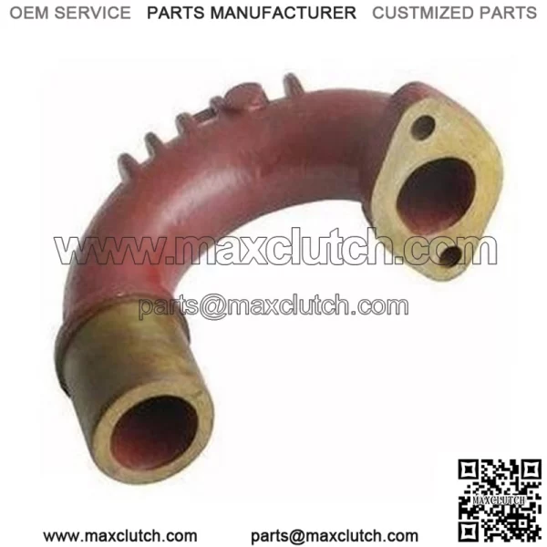 899130M1 Aftermarket Exhaust Pipe Fits Massey Ferguson TEA20, TED20, 135 UK