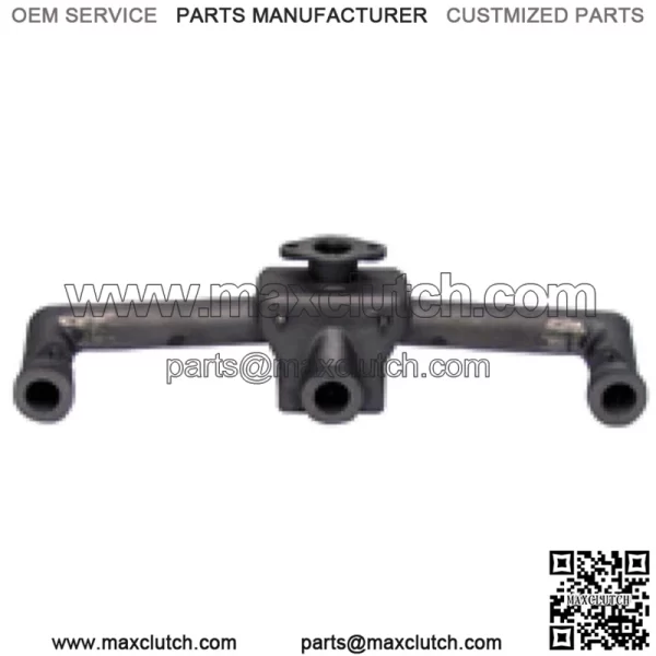 101337A 6 Cylinder Gas Intake Manifold For White Oliver Tractor 880 1600 1650 1655
