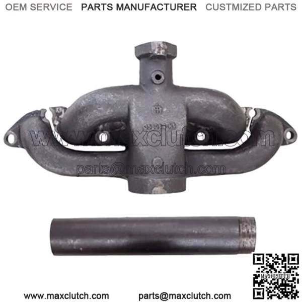 362536R21 Intake and Exhaust Manifold Fits Case-IH H Suoer H W4 300 350 Tractor