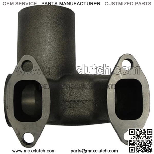 326699R1 Manifold fits Case-IH tractor models 2806 2856 806 856