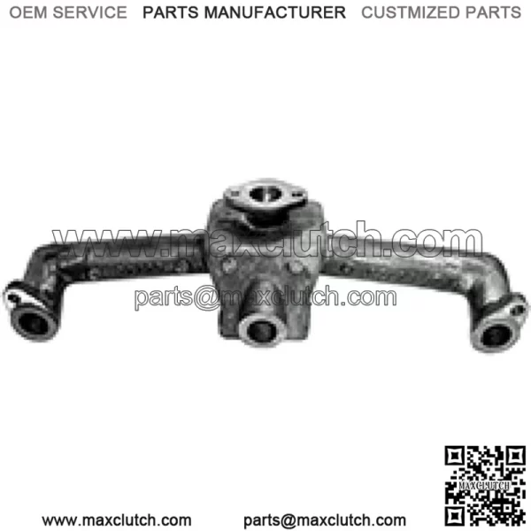 101339A Intake manifold for Oliver tractor models 77 770 1550 1555