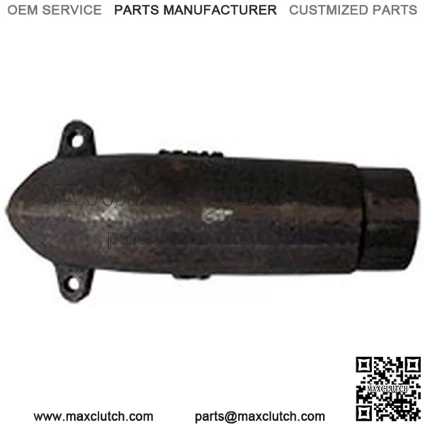 5148A New Exhaust Elbow Fits Case-IH Tractor Models C CC CH CI CO D DC DH +