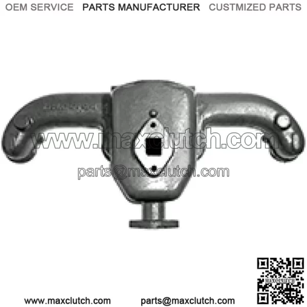New KE821G manifold fits Minneapolis Moline MM U UB UTS tractor models