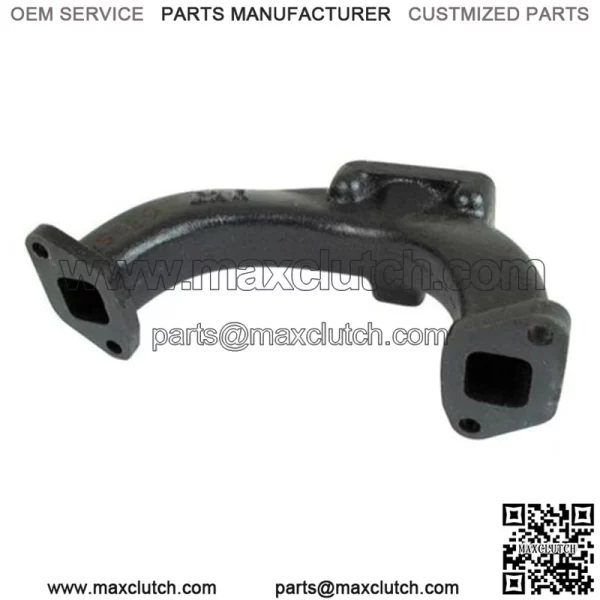 Hinomoto Exhaust Manifold Fits Allis Chalmers 5020 5030 6140 Fits Massey Ferguso