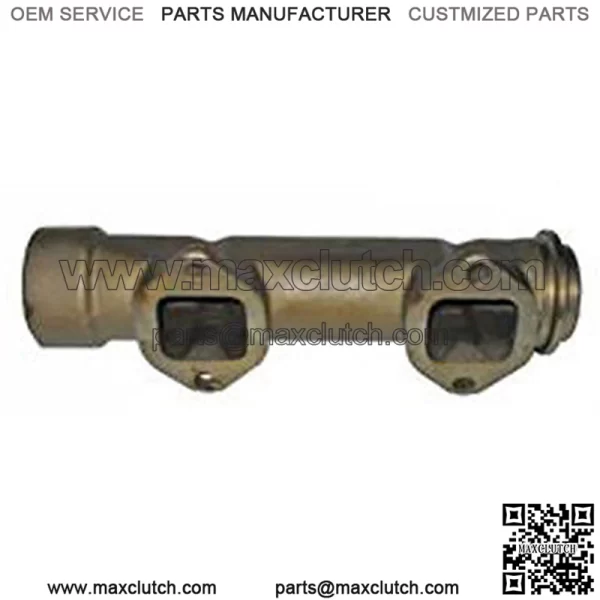 1078112 Fits Caterpillar Exhaust Manifold 3408 3412 D44B D550B 836 639D