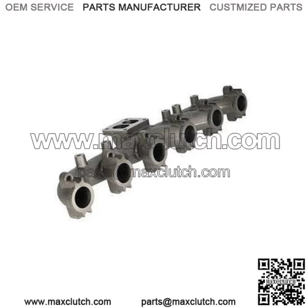 Exhaust Manifold Fits Case IH 7210 7130 7240 7220 7150 7250 7110 7140 7230 7120