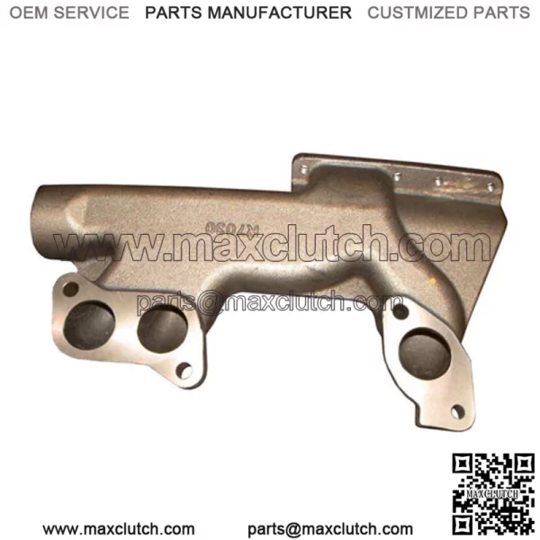 R46471 AR49501 New Front Diesel Exhaust Manifold Fits John Deere 4320 Tractor