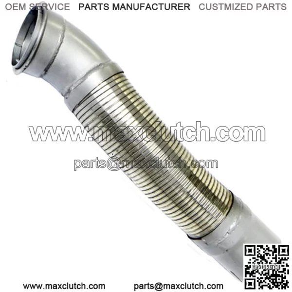 1W0528 Early Style Flexible Exhaust Pipe Fits CAT Fits Caterpillar Loader