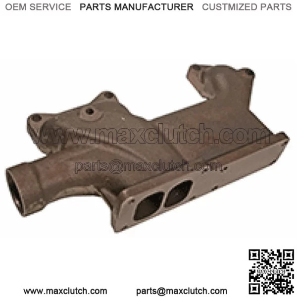 R71678 Exhaust Manifold Fits John Deere 8630 8640 8650