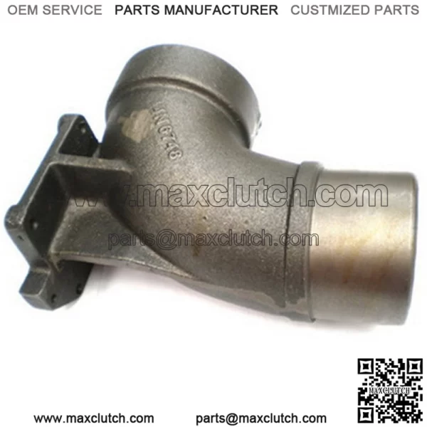 4N6748 Exhaust Pipe Fits Caterpillar