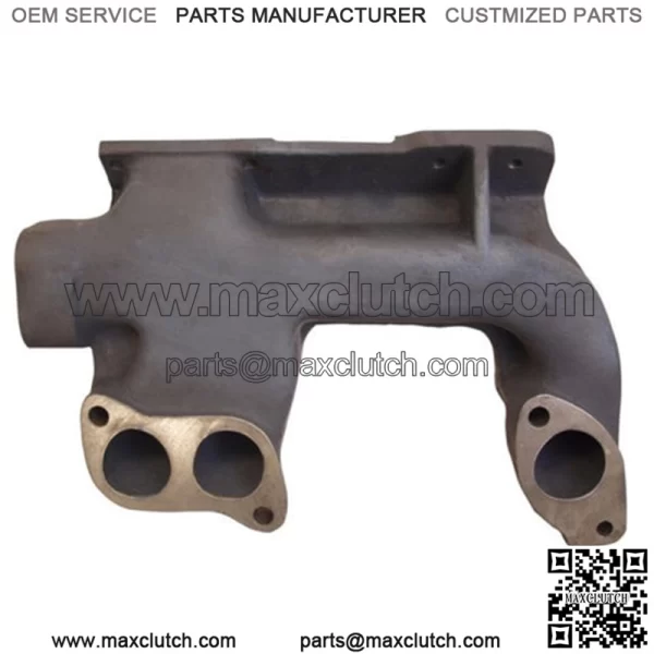 Exhaust Manifold R56995 Front Fits JD 4430 4630 4440 4640 4840 4450 4850