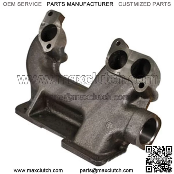 R86029 Exhaust Manifold Front Fits John Deere 4055 4255 4455++ Tractors