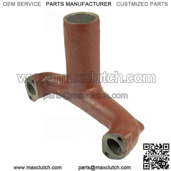 957E9430A New Vertical Exhaust Manifold Fits Ford Dexta Super Dexta