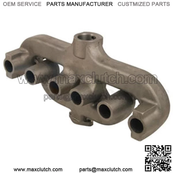 70224782 NEW Manifold Fits Allis Chalmers WC WD WD45 D17 Tractor