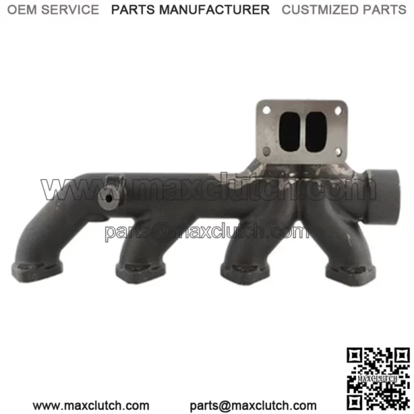 Exhaust Manifold Fits Case/IH FLX3010 Sprayer, FLX3300B Sprayer J943841
