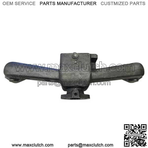 WN-393705R11-PEX Manifold, 6 Cyl, Gas, Intake Fits International/CaseIH