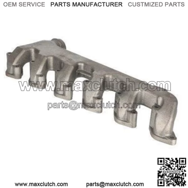 R504722 Exhaust Manifold Fits John Deere Models: 3030 2955 2950 3130