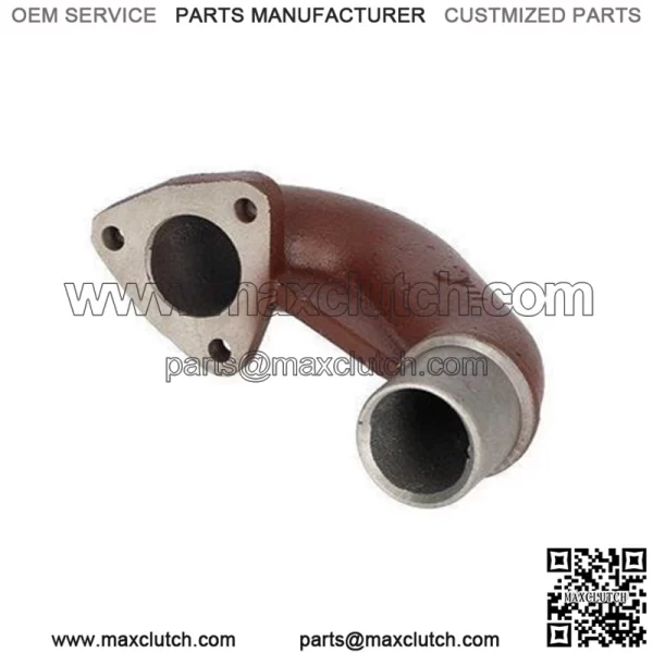 897914M1 New Exhaust Elbow Fits Massey Ferguson 165 65 765 Models