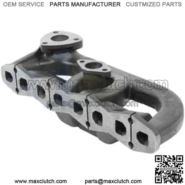 Intake and exhaust manifold MFS001 fits Massey Ferguson with Continental engines