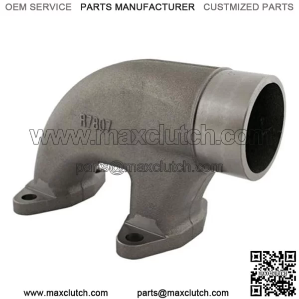R7807 Manifold End - Fits IH / Fits FARMALL