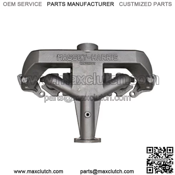 MHS002 manifold fits Massey Harris