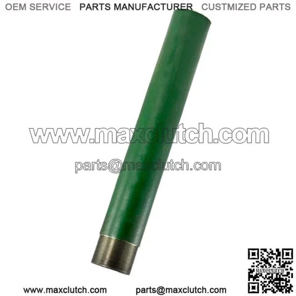 JDS1119 Threaded Exhaust Pipe In Manifold (No Baffle) Fits John Deere