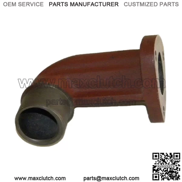 Exhaust pipe fits Massey Ferguson models