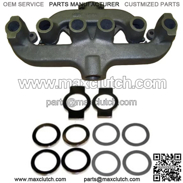 70224782 New manifold fits Allis-Chalmers WC, WD, WD45, D17