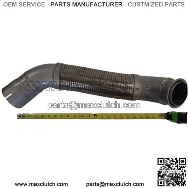 7N5538 Exhaust Air Intake Flex Pipe Fits CAT Fits Caterpillar 953 Early Serial Number